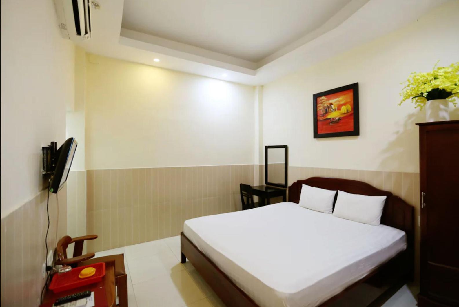 Minh Quang Hotel Hội An Extérieur photo