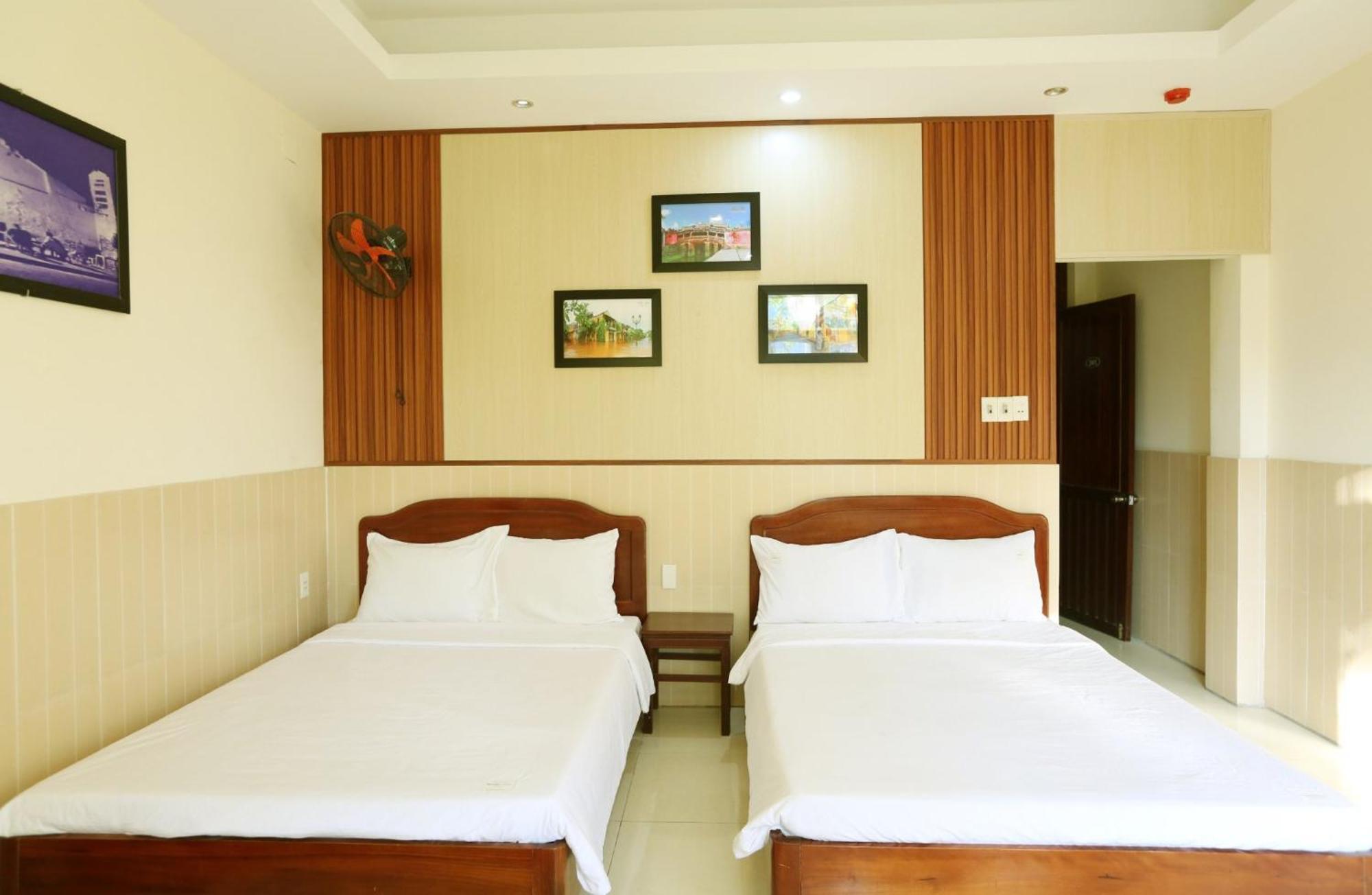 Minh Quang Hotel Hội An Extérieur photo