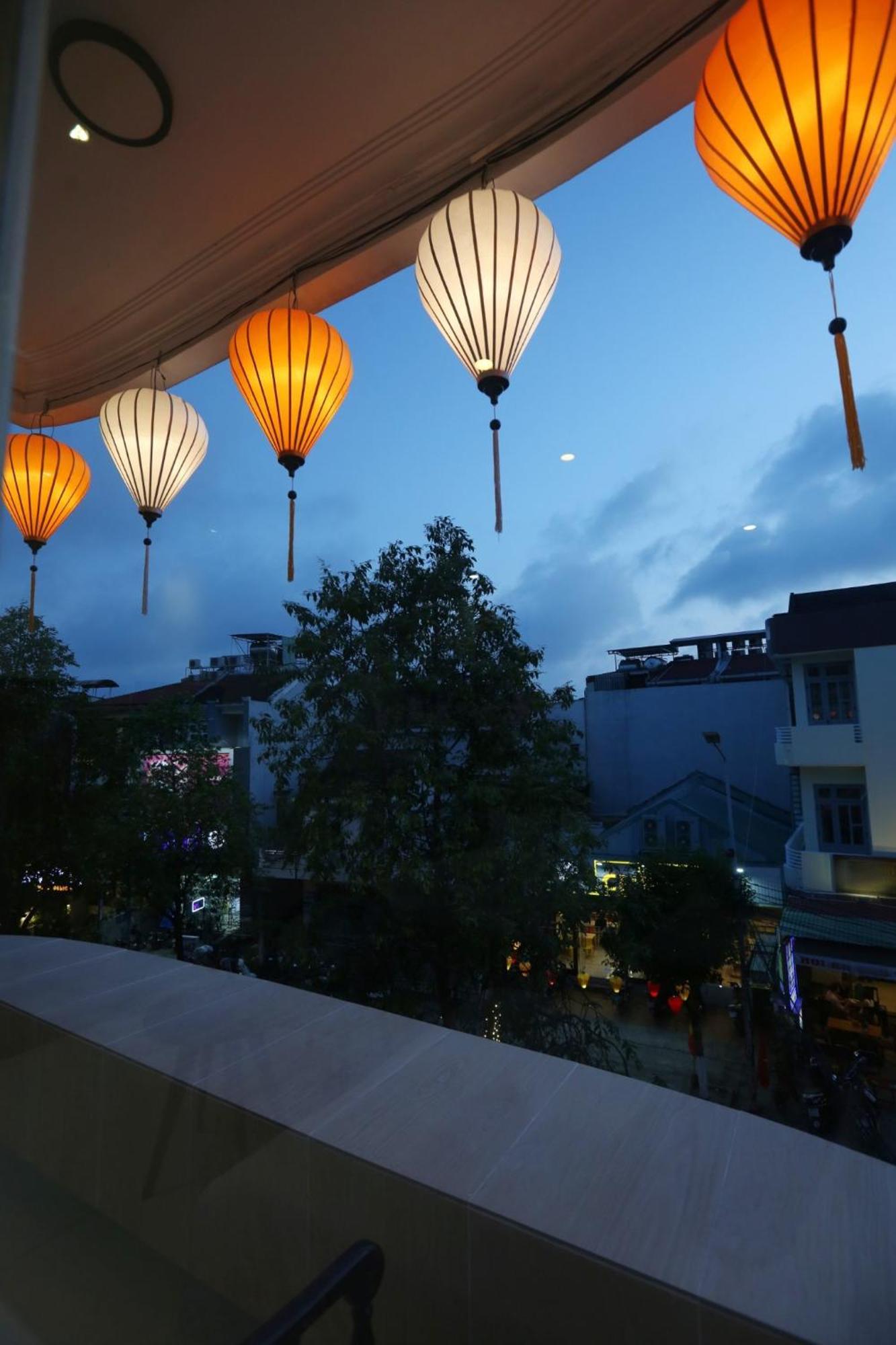 Minh Quang Hotel Hội An Extérieur photo