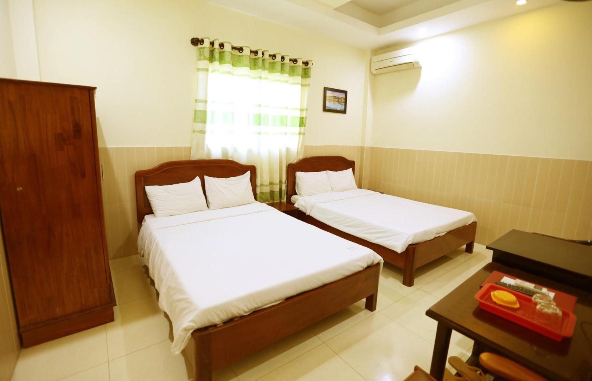 Minh Quang Hotel Hội An Extérieur photo