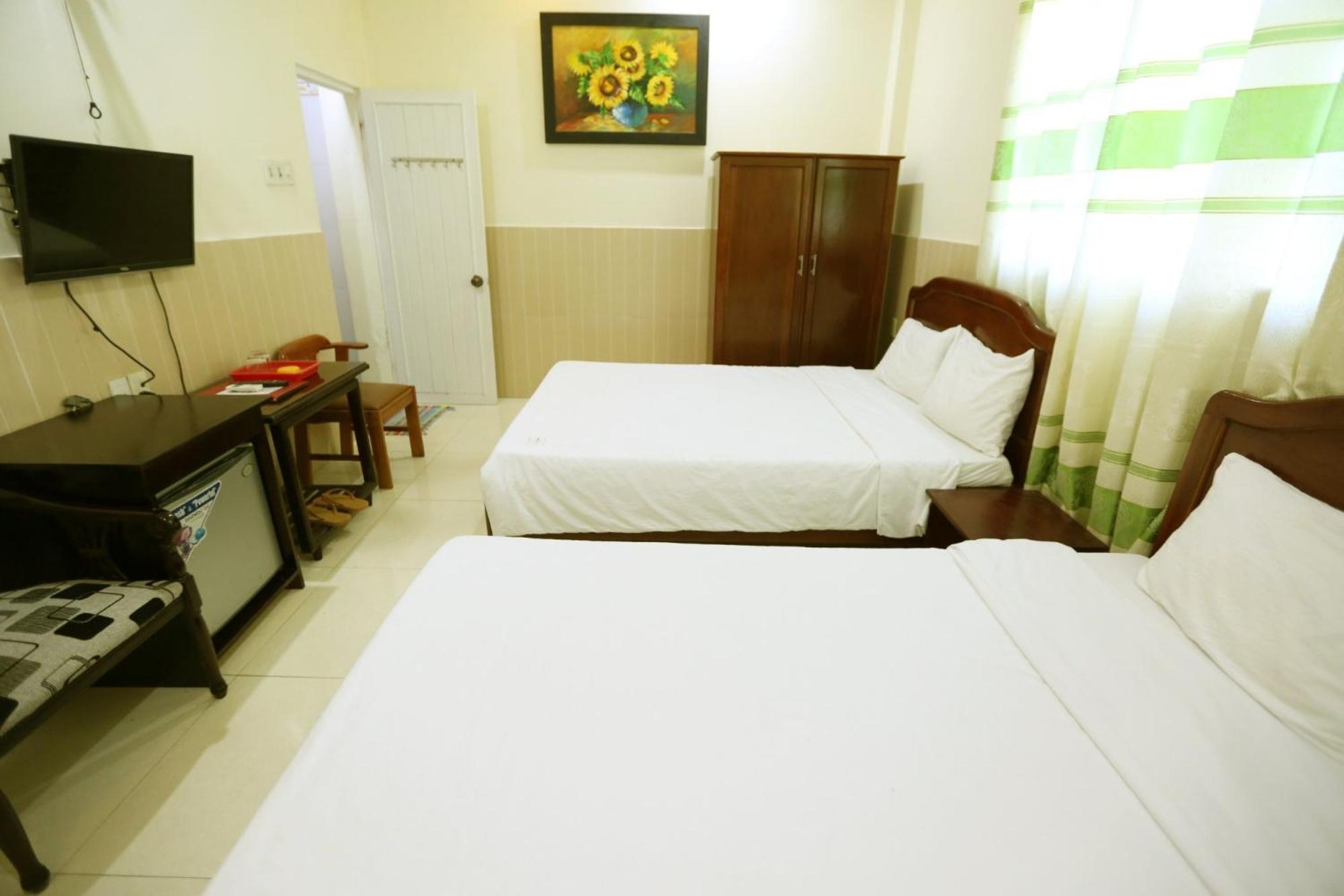 Minh Quang Hotel Hội An Extérieur photo