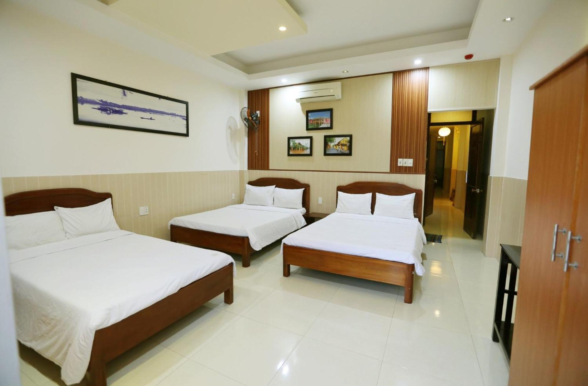 Minh Quang Hotel Hội An Extérieur photo