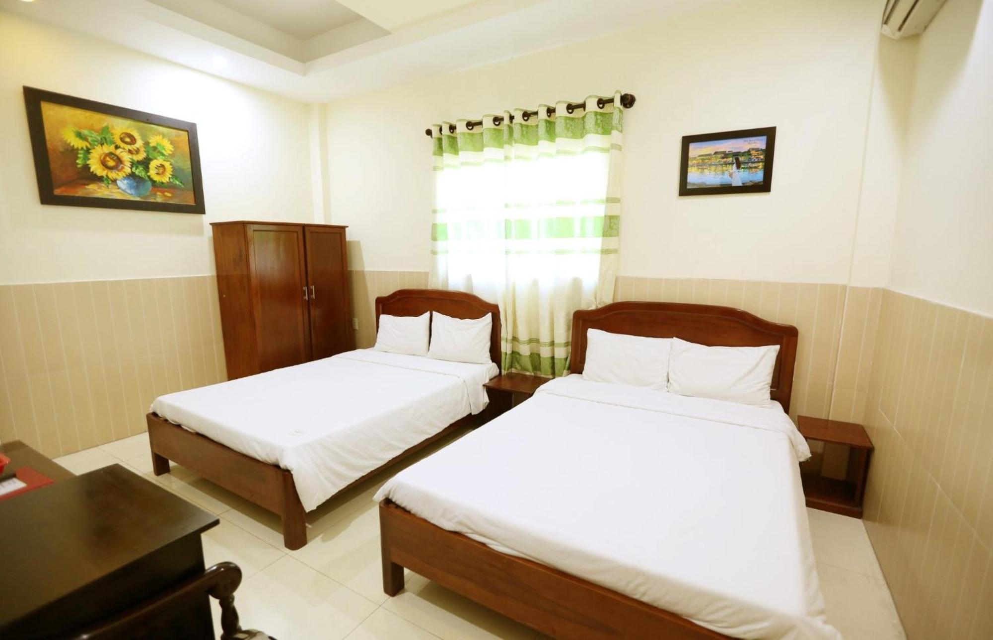 Minh Quang Hotel Hội An Extérieur photo