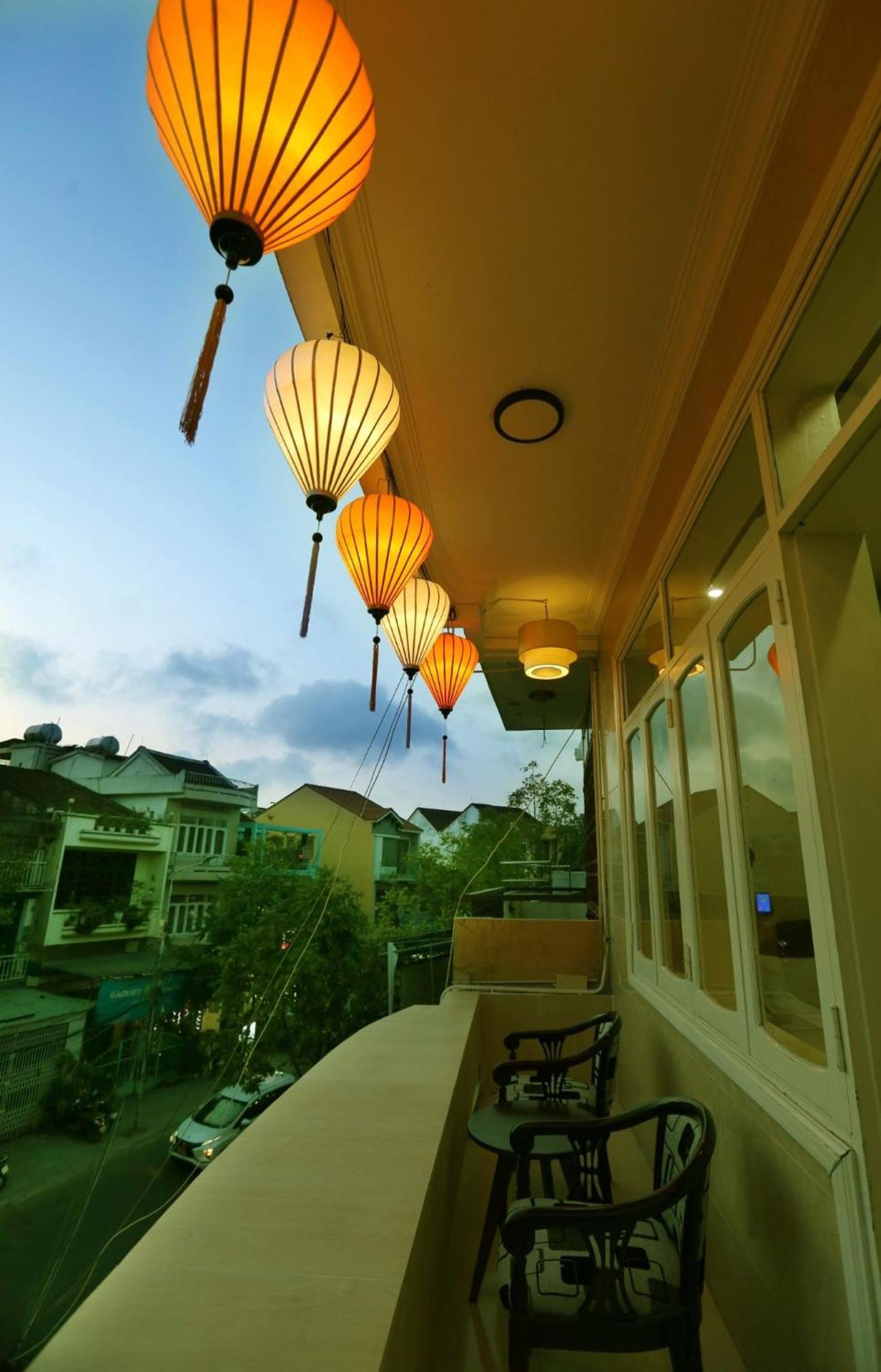 Minh Quang Hotel Hội An Extérieur photo