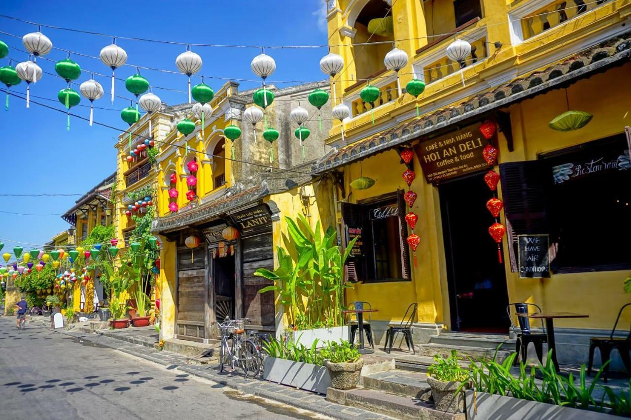Minh Quang Hotel Hội An Extérieur photo