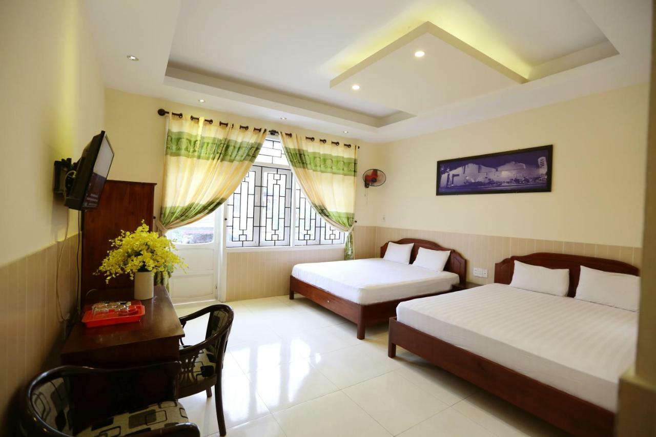 Minh Quang Hotel Hội An Extérieur photo