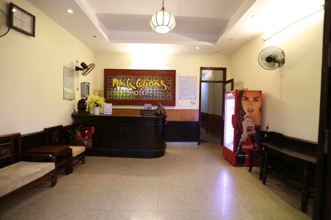 Minh Quang Hotel Hội An Extérieur photo