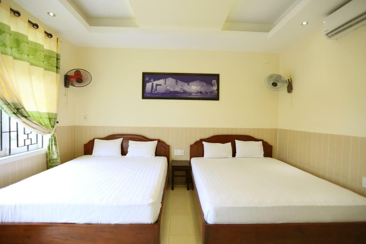 Minh Quang Hotel Hội An Extérieur photo